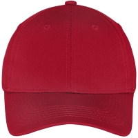 Port &amp; Company Youth Six-Panel Twill Cap.