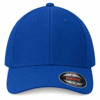 Sport-Tek Flexfit Performance Solid Cap.