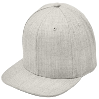 Sport-Tek YP Classics Flat Bill Snapback Cap.