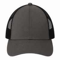 Sport-Tek PosiCharge Competitor Mesh Back Cap.
