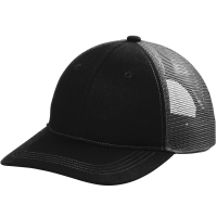 Port Authority Unstructured Snapback Trucker Cap