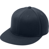 Port Authority Flexfit 210 Flat Bill Cap.