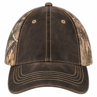 Port Authority Pigment Print Camouflage Cap.