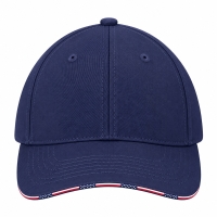 Port Authority Americana Flag Sandwich Cap.