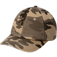 Port Authority Camouflage Cap.