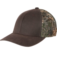 Port Authority Pigment Print Camouflage Mesh Back Cap