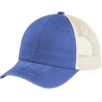 Port Authority Beach Wash Mesh Back Cap.