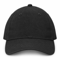 Port Authority Leather Strap Cap