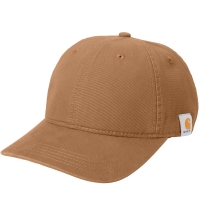 Carhartt Cotton Canvas Cap