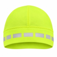 Kishigo Fleece High Visibility Beanie - 2828