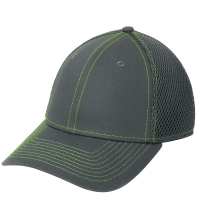 New Era - Stretch Mesh Contrast Stitch Cap.
