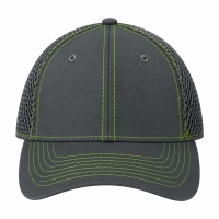 New Era - Stretch Mesh Contrast Stitch Cap.