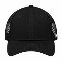 New Era Snapback Contrast Front Mesh Cap.