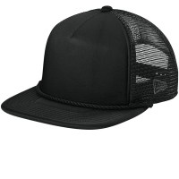 New Era Foam Rope Trucker Cap