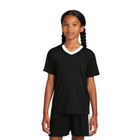 Unisex Youth Sports V-Neck