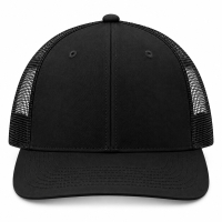 Port Authority Snapback Flat Bill Trucker Cap