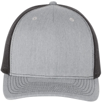 Richardson Five-Panel Trucker Cap - 112FP
