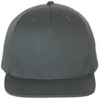 Richardson Pinch Front Structured Snapback Trucker Cap - 255