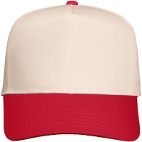 Valucap Five-Panel Twill Cap - 8869