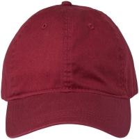 The Game Ultralight Cotton Twill Cap - GB510