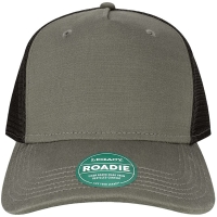 LEGACY Five-Panel Adjustable Cap - ROADIE