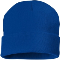Sportsman 12" Solid Cuffed Beanie - SP12