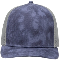 Sportsman Modern Five-Panel Trucker Fit Cap - SP1550