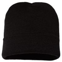 CAP AMERICA USA-Made 12" Cuffed Beanie - TKN24