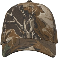Valucap Licensed Camo Cap - VC150