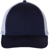 Valucap Mesh-Back Twill Trucker Cap - VC400