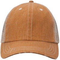 Valucap Contrast Stitch Cap - VC990