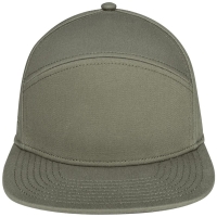 Pukka Tradesman Hybrid Six-Panel Cap - 7001P