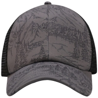 DRI DUCK Buckridge Trucker Cap - 3341