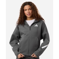 Adidas Women's Z.N.E Full-Zip Hooded Sweatshirt - AT221