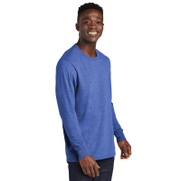 AllMade Unisex Long Sleeve Recycled Blend Tee