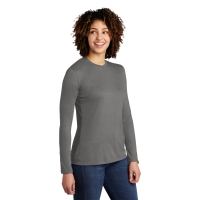 AllMade Women&#039;s Tri-Blend Long Sleeve Tee