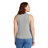AllMade Women's Tri-Blend Muscle Tank