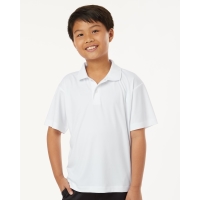 AllPro Youth Pro-Lock Performance Polo - 41800Y