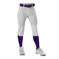 Alleson Athletic Girls' Fastpitch Knicker Pants - 605PKNG