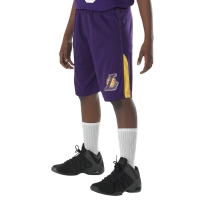 Alleson Athletic Men's NBA Logo'd Shorts - A205LA