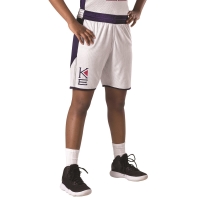 Alleson Athletic Women's Single Ply Reversible Shorts - 589PSPW