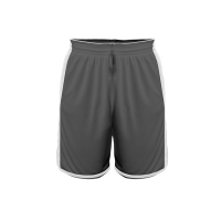 Alleson Athletic Youth Crossover Reversible Shorts - 590PSPY