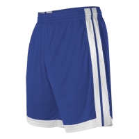 Alleson Athletic Youth Single Ply Basketball Shorts - 538PY