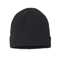 Atlantis Headwear Sustainable Fine Rib Cuffed Beanie - ANDY