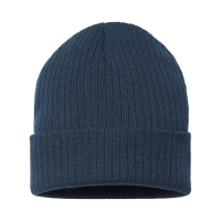 Atlantis Headwear Sustainable Rib Cuffed Beanie - RIO