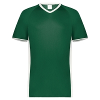 Augusta Sportswear Men's Cutter V-Neck Jersey - 6907