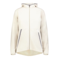 Augusta Sportswear Women's Eco Revive&trade; Polar Fleece Hooded Full-Zip Jacket - 6860