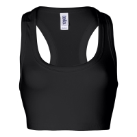 BELLA + CANVAS Women's Nylon Spandex Sports Bra - 970
