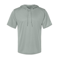Badger Men's B-Core Hooded T-Shirt - 4123