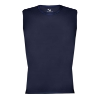 Badger Men's Pro-Compression Sleeveless T-Shirt - 4631